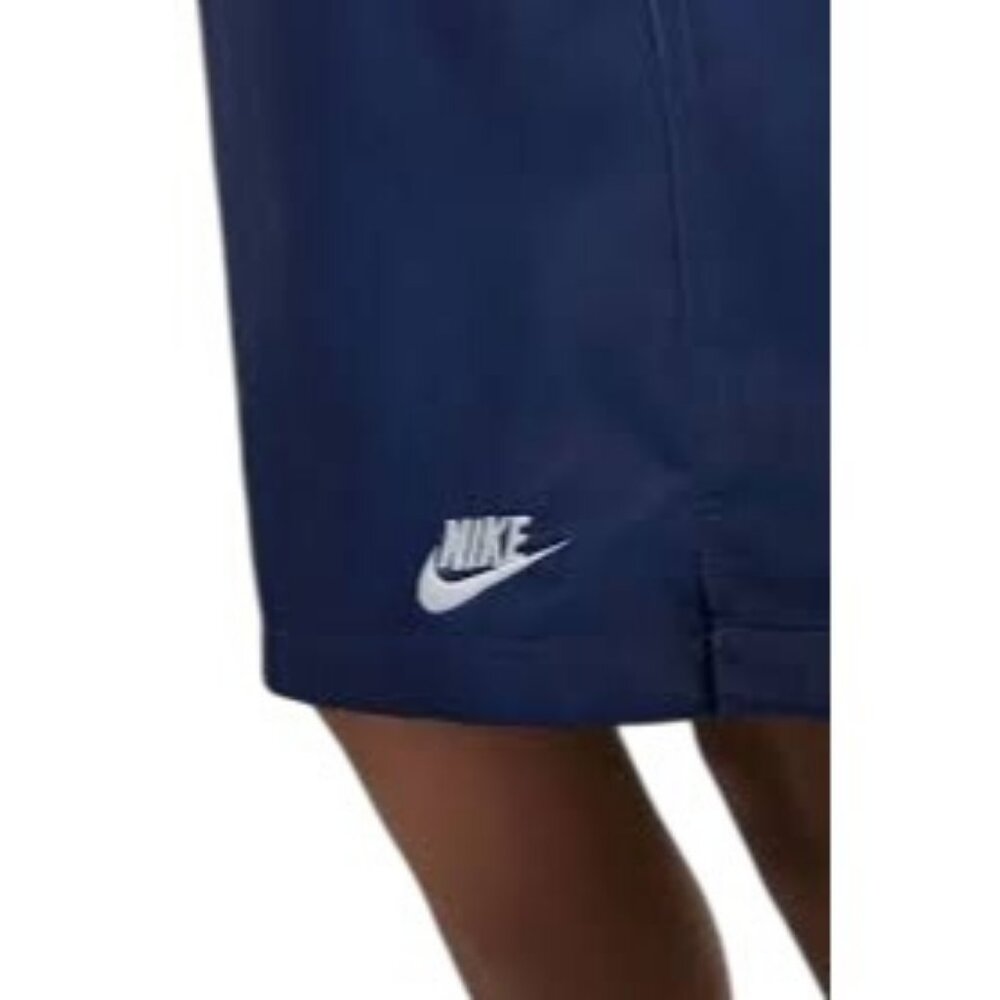 Nike Men's Woven Flow Shorts Black Size XL NEW WITH TAGS! - Picture 3 of 5